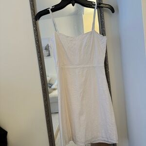 NWT Brandy Melville John Galt White Dress